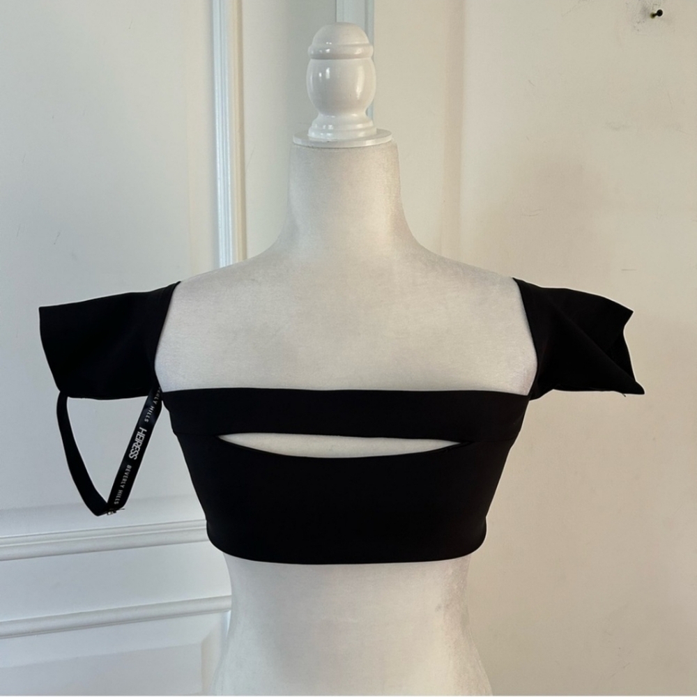 New heiress top size M